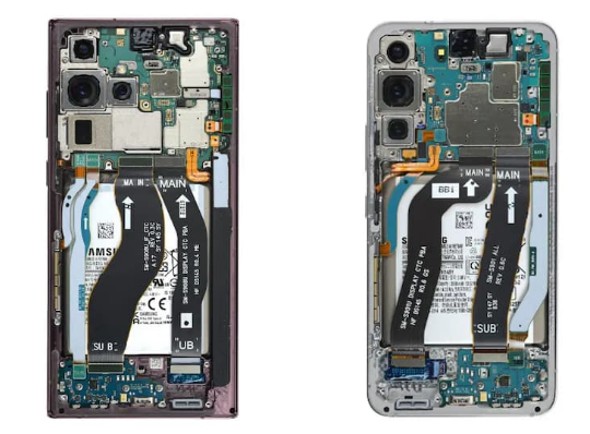 兴文apple维修服务分享iPhone内部构造为什么比安卓更精致
