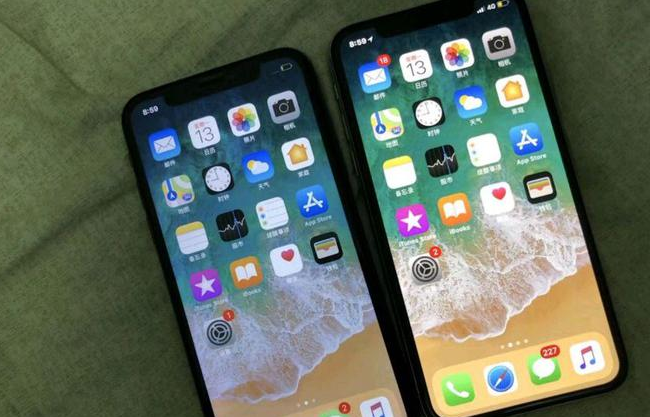 兴文苹果维修网点分享如何鉴别iPhone是不是原装屏? 