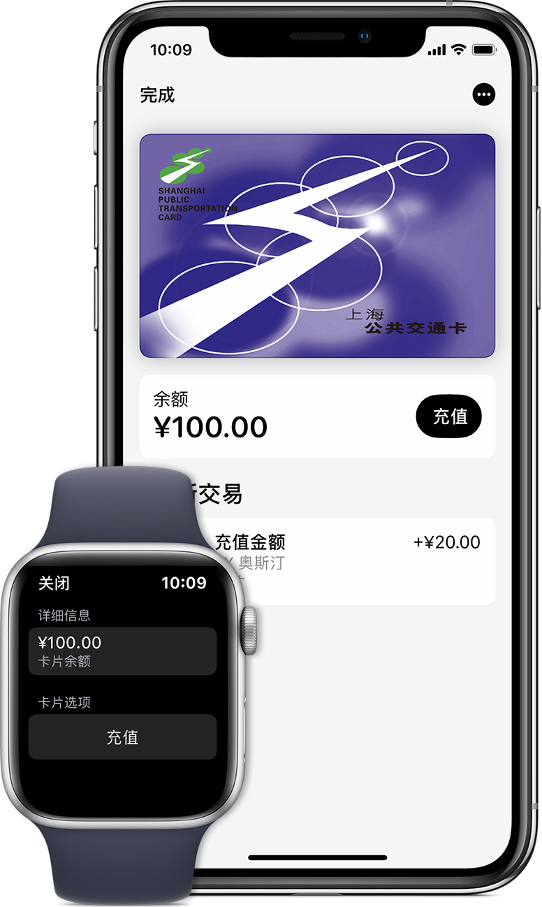 兴文苹果手机维修分享:用 Apple Pay 刷交通卡有哪些优势？如何设置和使用？ 