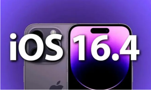 兴文苹果14维修分享：iPhone14可以升级iOS16.4beta2吗？ 