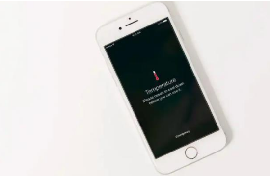 兴文苹果手机维修分享iPhone 手机发热如何快速降温 