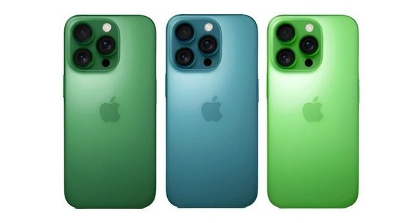 兴文苹果手机维修分享iPhone 17 Pro新配色曝光 