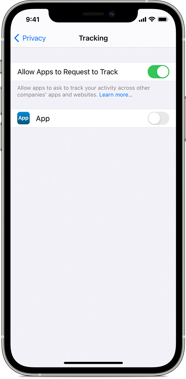 兴文苹果手机维修分享iOS 14.5 “App 跟踪透明度”是什么 