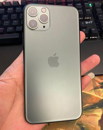 兴文苹果维修点分享iPhone 11 Pro黑屏小众故障解析 