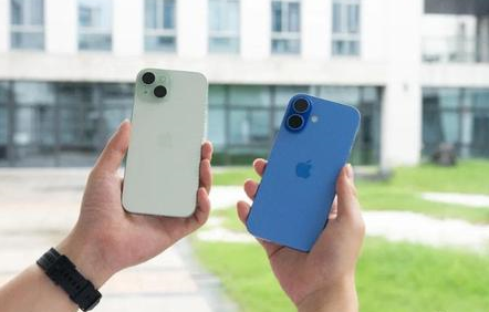 兴文苹果维修点分享iPhone 16 Plus黑屏疑难故障汇总 