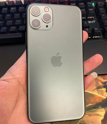 兴文苹果维修点分享iPhone 11 Pro电池发烫小众问题解读 